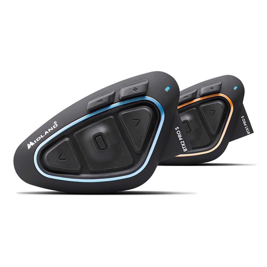 Midland BTX 2&1 Pro S Twin Intercom Headset