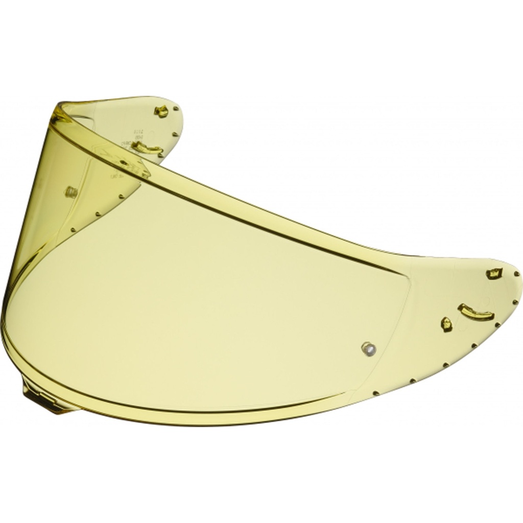 [5000691-3466651] Shoei CWR-F2PN Replacement Visor For X-SPR Pro / NXR 2 Helmets (Clear)