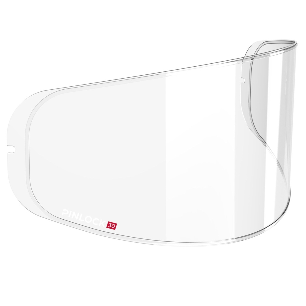 [BIKAXRPIN004] Axor Clear Pinlock Lens For SH890 Helmets