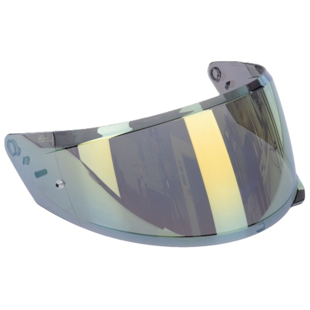 [5002115-3875409] HJC Replacement Visor For RPHA 60 (HJ-47) Helmets (Blue)