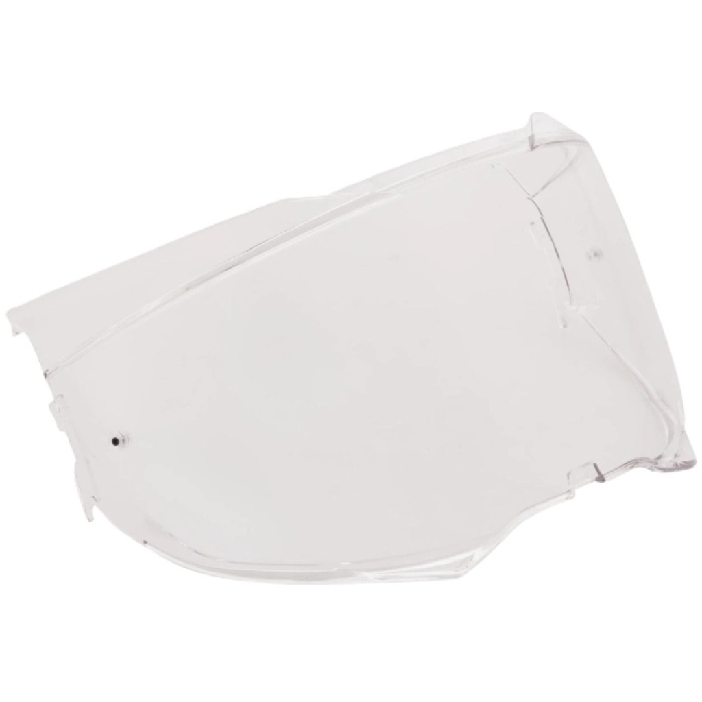 [5002107-3875352] HJC Replacement Visor For F100 (HJ-45B) Helmets (Red)