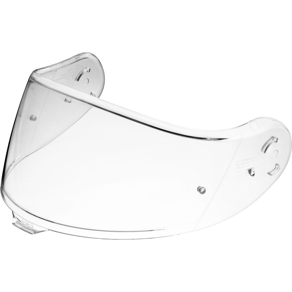 [5001330-3816580] Shoei CNS-3C Replacement Visor For Neotec 3 Helmets (Clear)