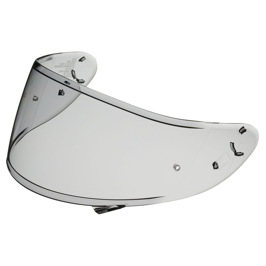 [2010519-2282183] Shoei CWR-F Replacement Flat Race Visor for X-Spirit III / NXR / RYD Helmets (Clear)