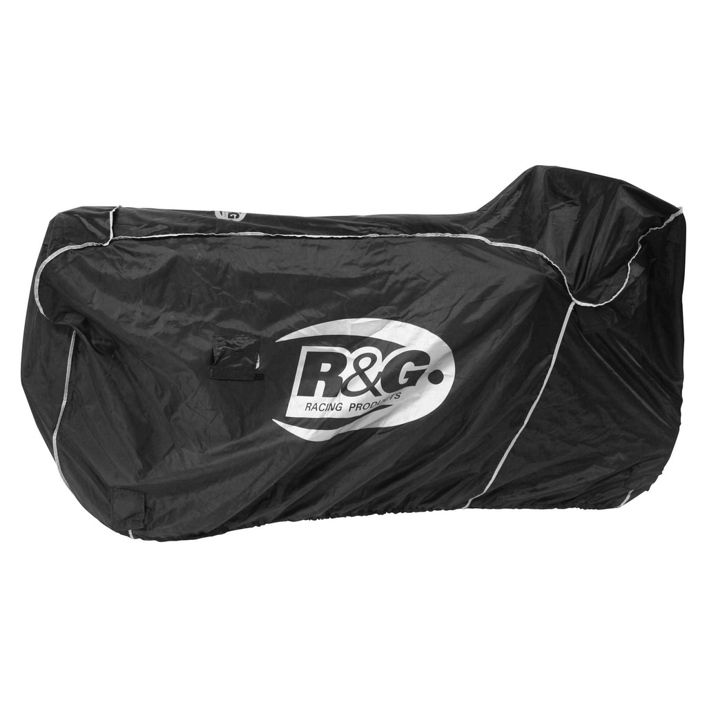 [RGPBC0008BK] R&G Racing Cruiser Bike Outdoor Cover