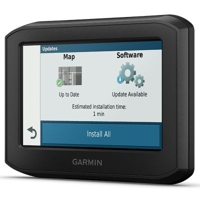 [GRM650/010-02019-10] Garmin Zumo 396 GPS Sat Nav