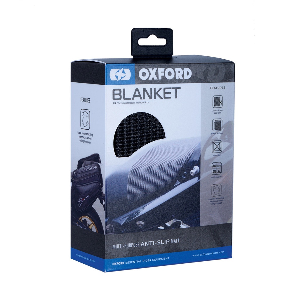 [OXFOX653] Oxford Multi-Purpose Anti-Slip Luggage Mat