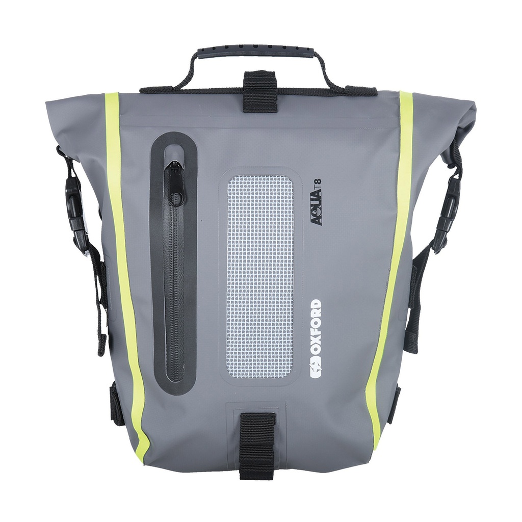 Oxford Aqua T8 8L Tail Pack