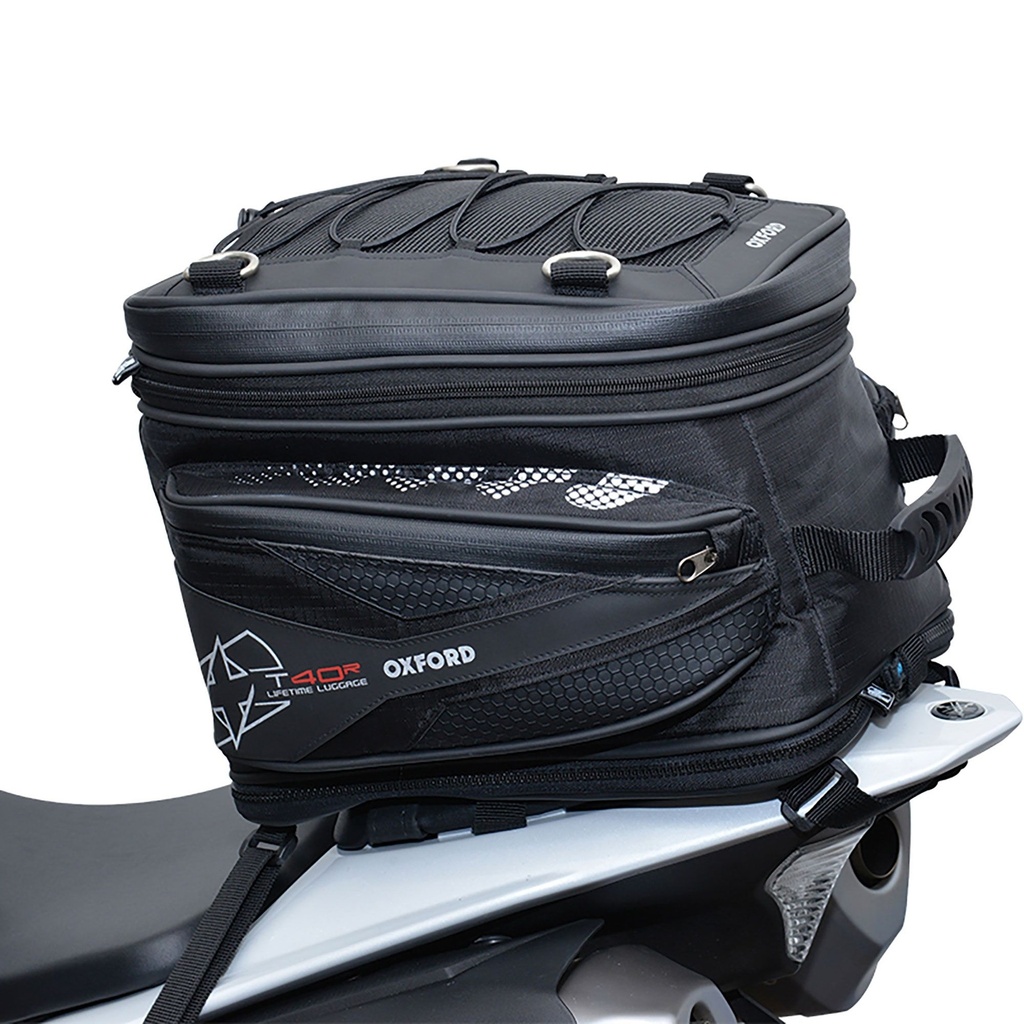 Oxford T40R Tailpack