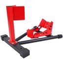 BikeTek Motorcycle Wheel Chock