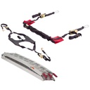 Warrior Bar Straps, Tyre Down and Loading Ramp Bundle