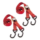 Bike-It Titan Autolock Tie Downs