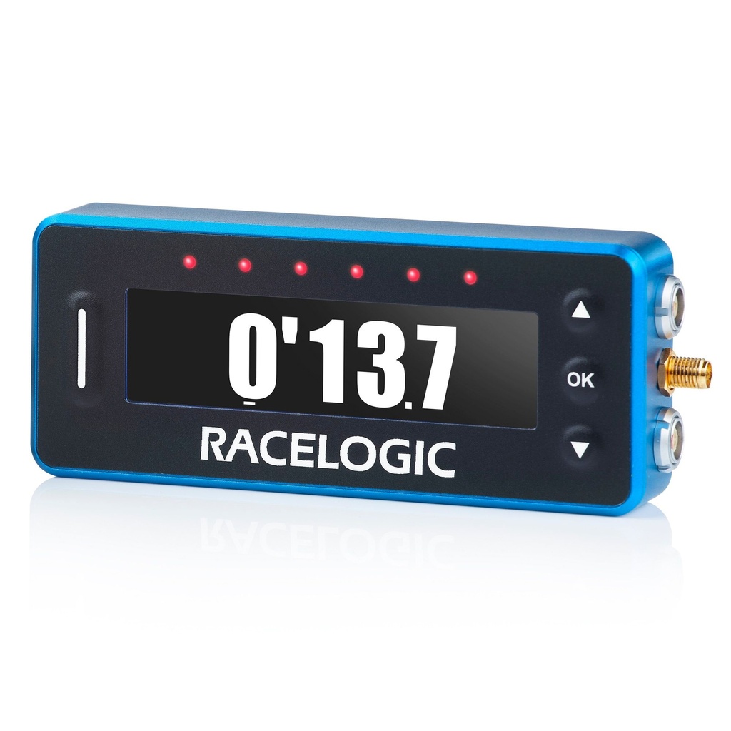 [7001691-3848197] Racelogic VBOX LapTimer (Rear Cable Connectors)