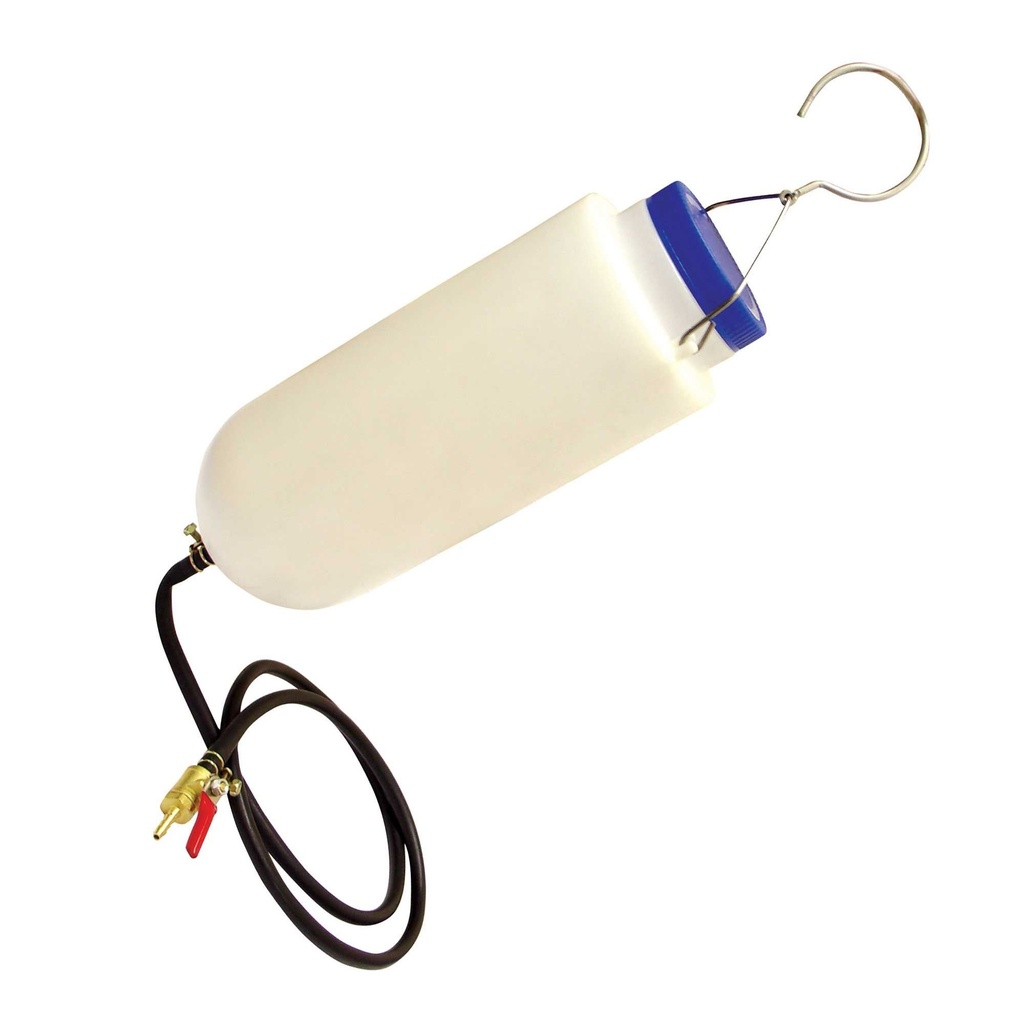 [BIKAUX008] Bike-It Auxiliary Fuel Tank