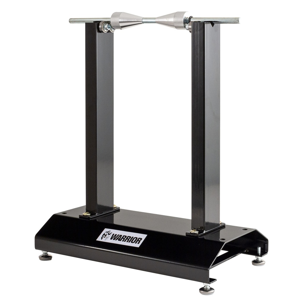 Warrior Portable Motorcycle Wheel Balancer