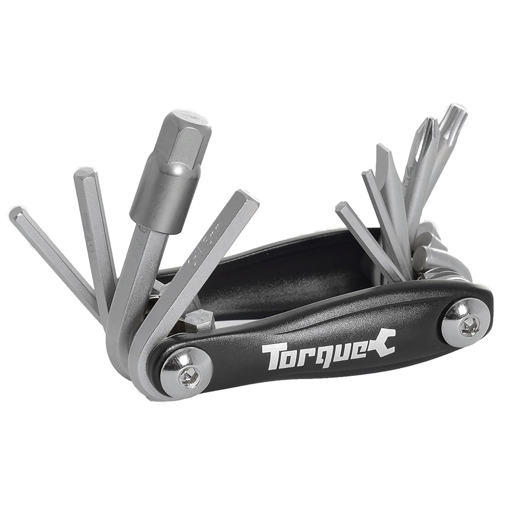 Oxford Compact 10 Aluminium Folding Tool