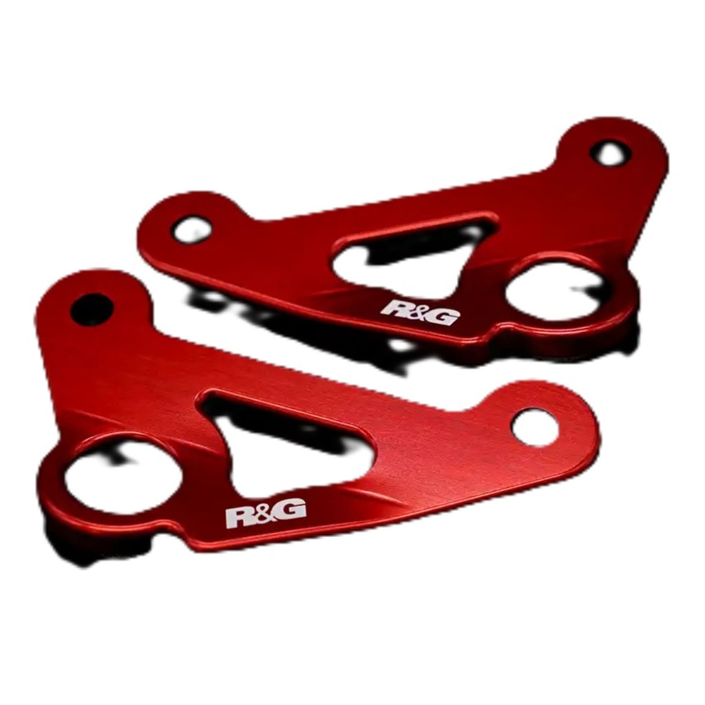 [RGPTH0011RE] R&G Motorcycle Tie-Down Hooks