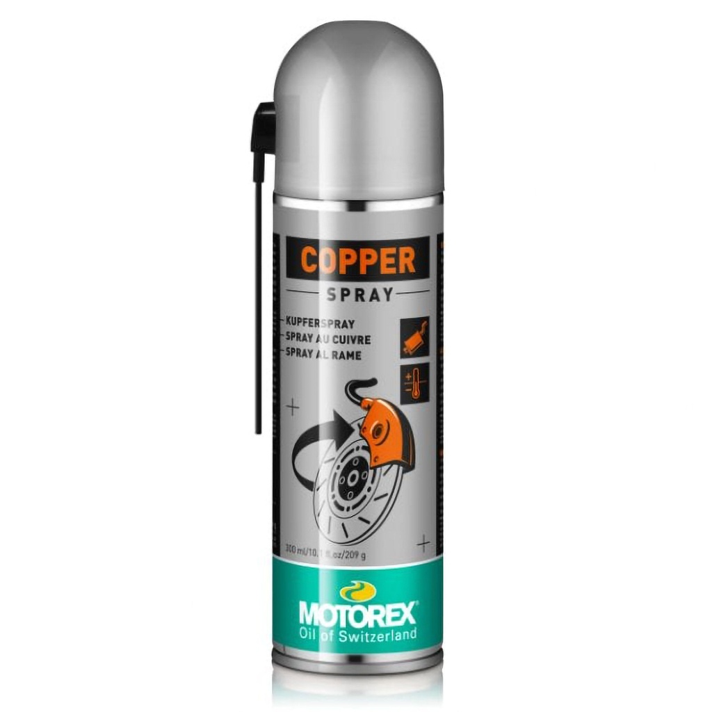 [BIC7300565] Motorex Copper Spray