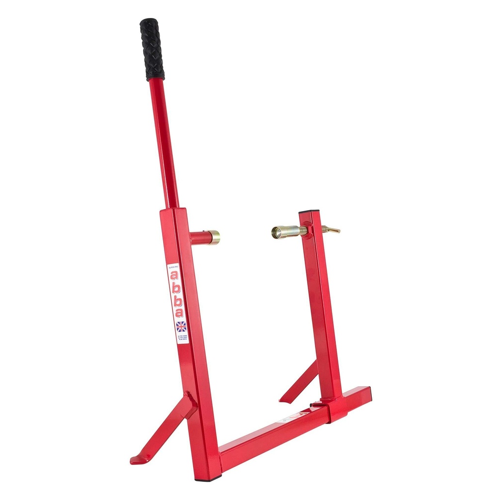 [MAL50-MALPROSTAND-E/AKN] Abba Superbike Stand & Fitting Kit