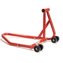 Warrior Motorcycle L/H Single Sided Rear Paddock Stand - Stand Only