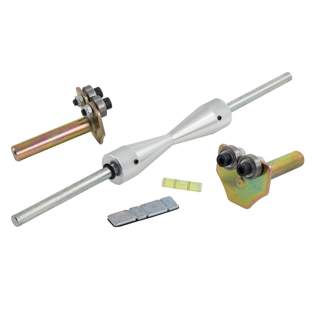 [UBRWB3001] Warrior Wheel Balancer Kit