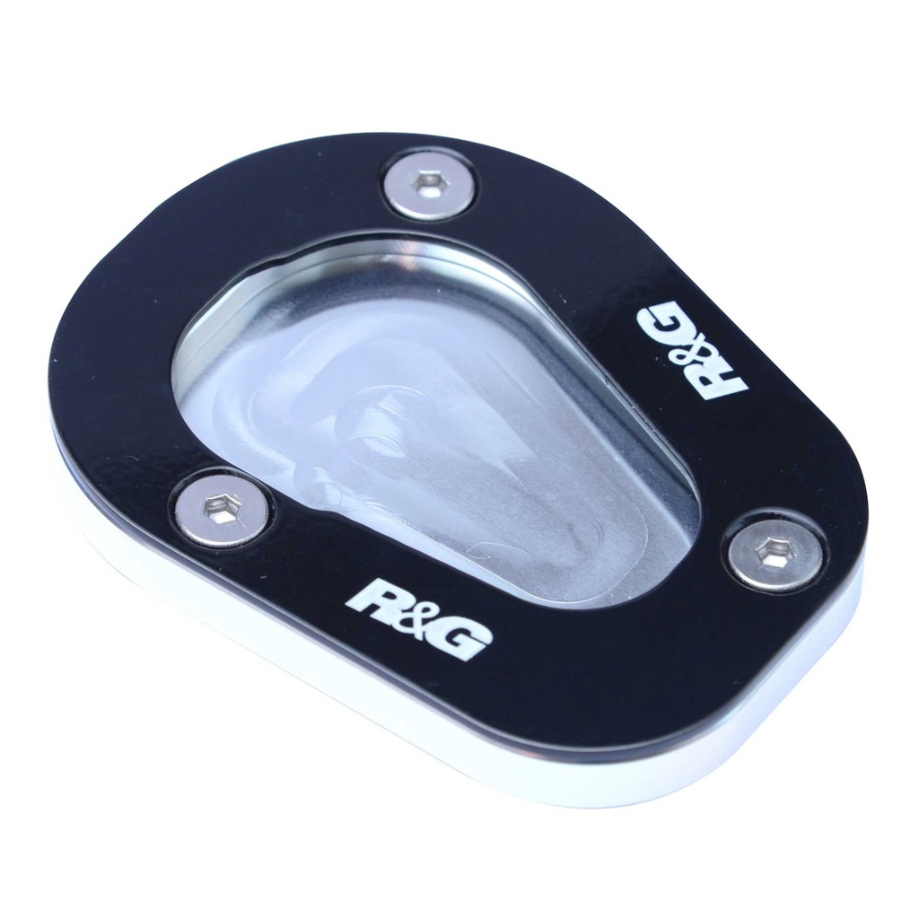 [RGPPKS0130SI] R&G Motorcycle Kickstand Shoe