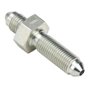 Automotive Plumbing Solutions Male To Male Bulkhead Adaptor JIC Thread