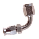 Goodridge Swept Tube 90 Degree Female Concave Seat Fitting