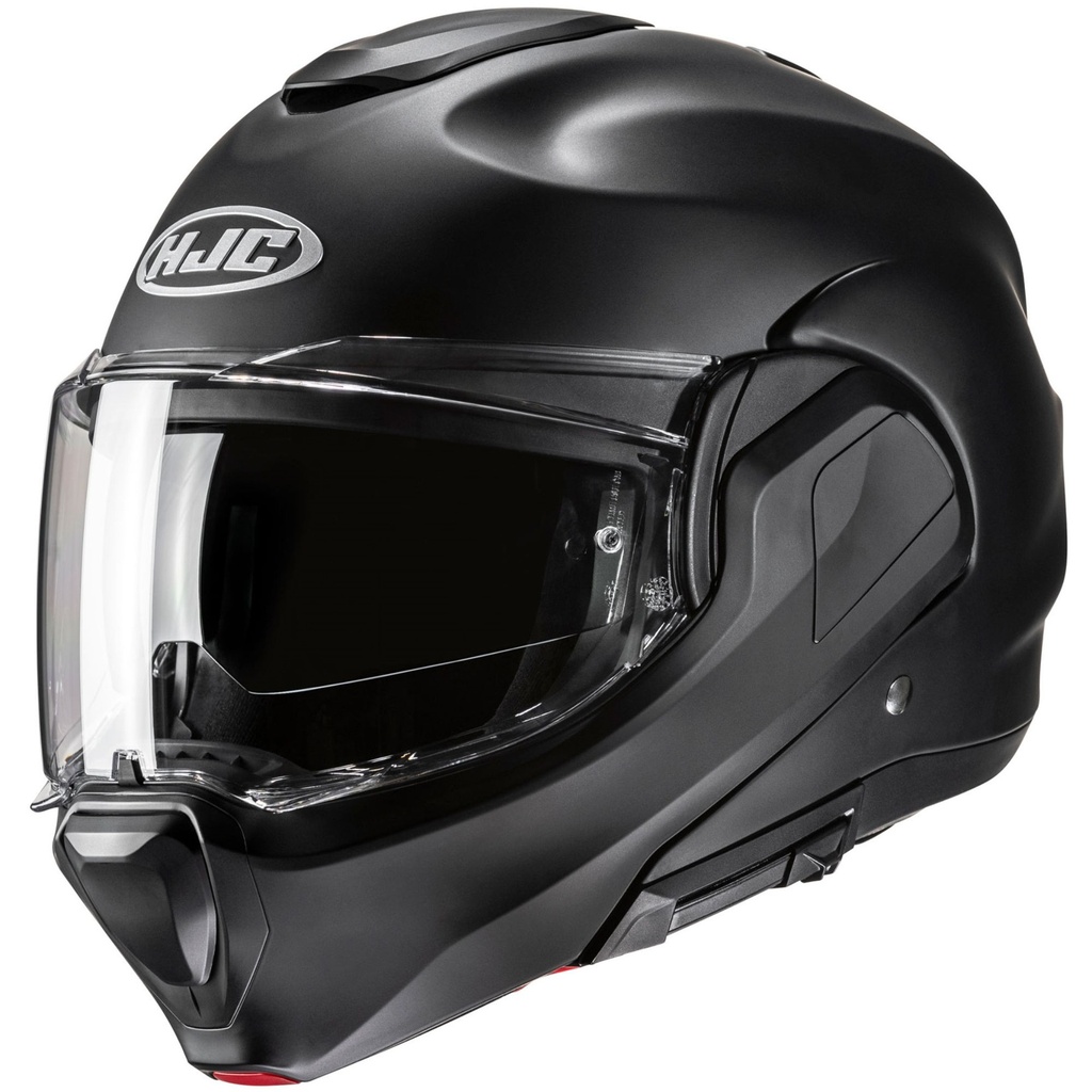 HJC F100 Plain Motorcycle Helmet