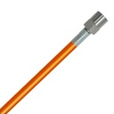 Goodridge 600 Series Colourflex Brake and Clutch Hose