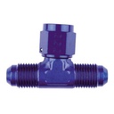 Goodridge Male - Female T Piece With JIC Equal Thread