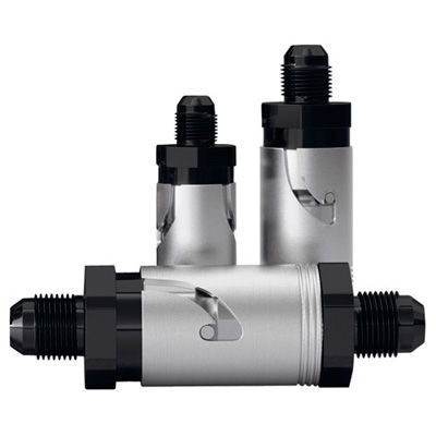 [243441-3626692] Goodridge G-Link Quick Disconnect Couplings For Brake Lines (Plug, -3 JIC (3/8 x 24))