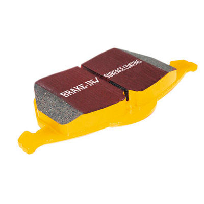 [EBCDP41524R] EBC Brakes Yellowstuff Performance Brake Pads