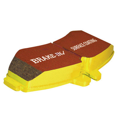 [EBCDP42150R] EBC Brakes Yellowstuff Performance Brake Pads