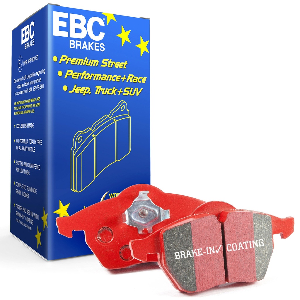 [EBCDP31594C] EBC Brakes Redstuff Performance Brake Pads