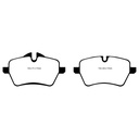 EBC Brakes Yellowstuff Performance Brake Pads