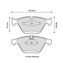 PBS Brakes ProRace Brake Pads