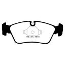 EBC Brakes RP-1 Brake Pads