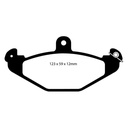 EBC Brakes Yellowstuff Performance Brake Pads