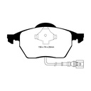 EBC Brakes Redstuff Performance Brake Pads
