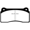 EBC Brakes Bluestuff NDX Brake Pads