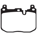 EBC Brakes Redstuff Performance Brake Pads