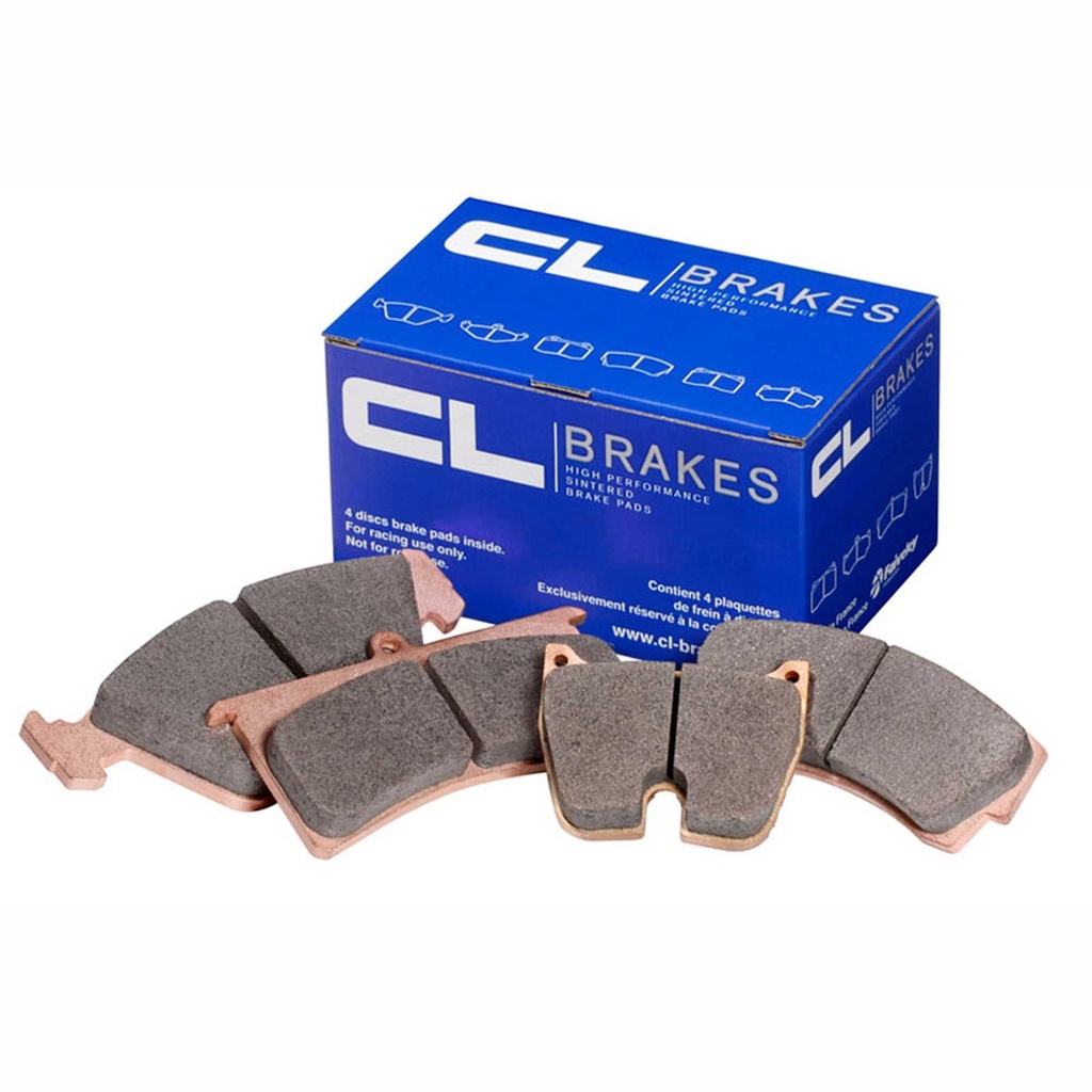 Carbone Lorraine RC6 Brake Pads