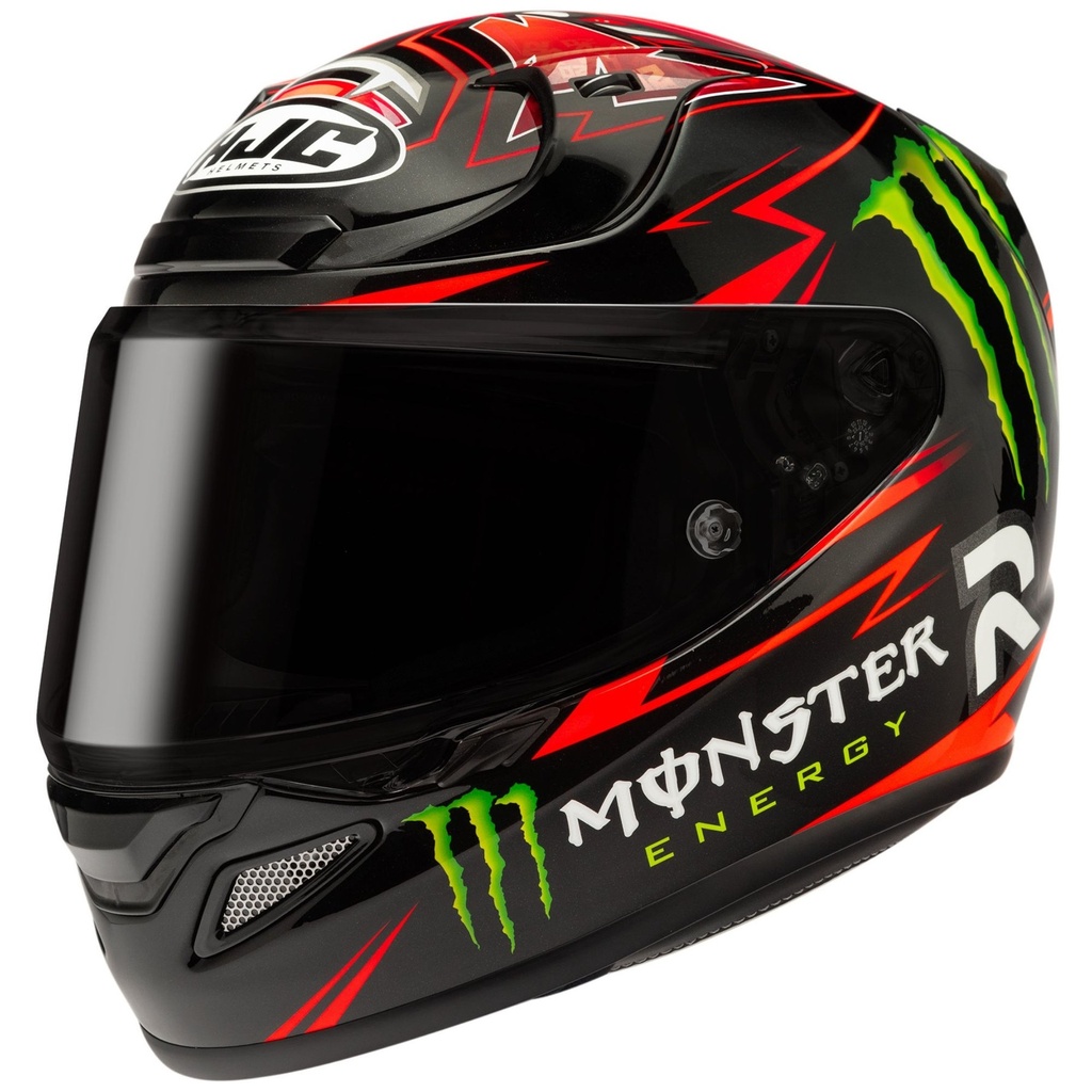 HJC RPHA 12 Fabio Quartararo Replica Motorcycle Helmet