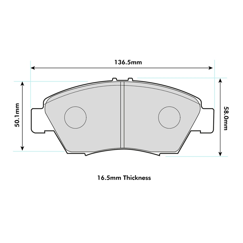 Ferodo DSUNO Brake Pads
