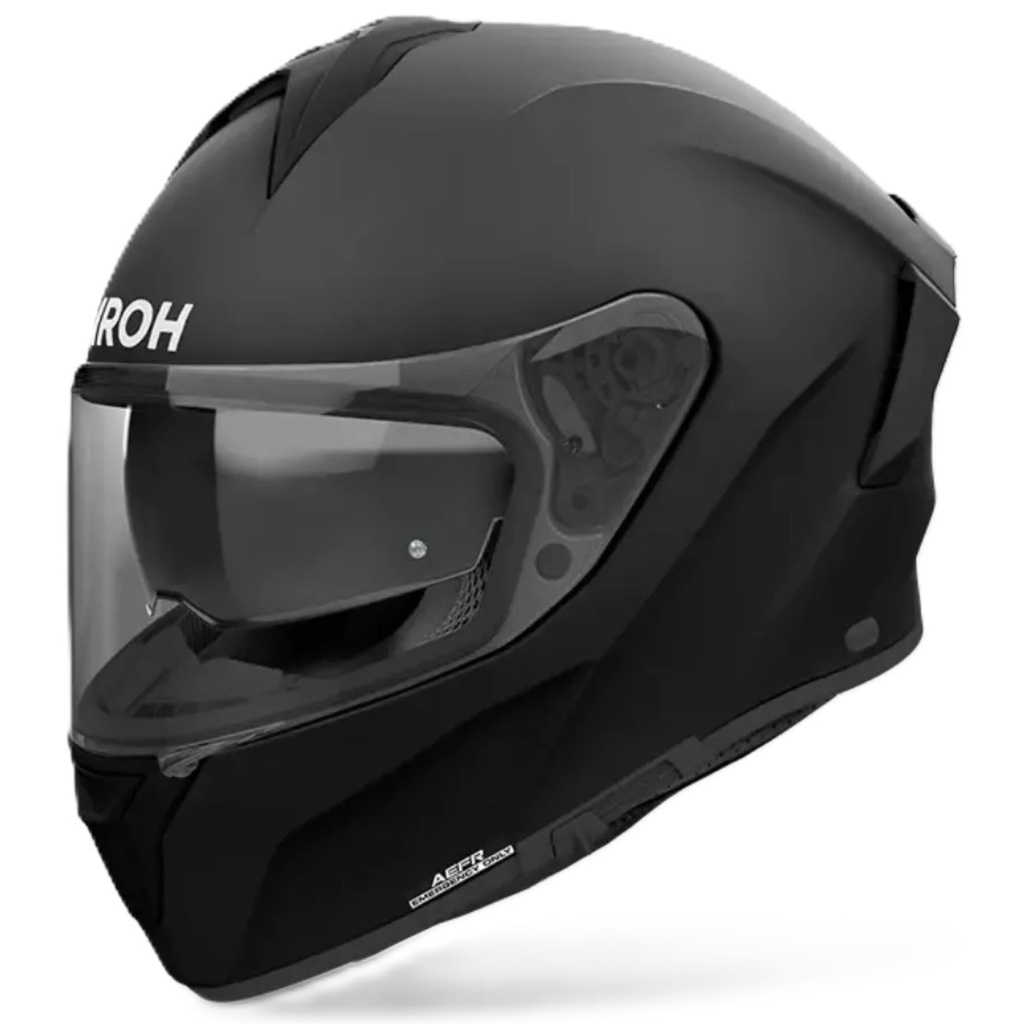 Airoh Spark 2 Plain Motorcycle Helmet