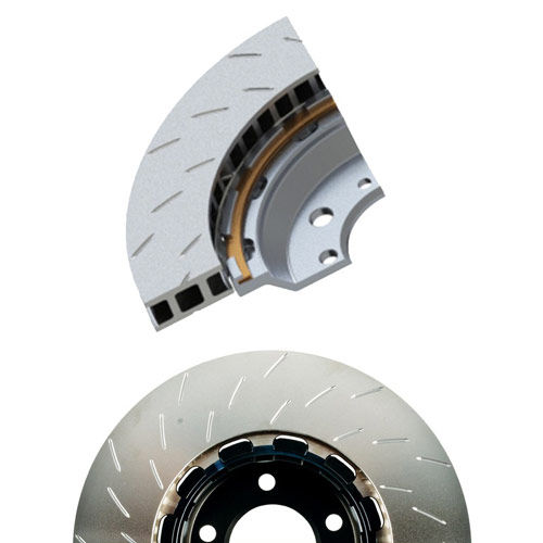 [PFC319.044.63] Performance Friction V3 Direct Drive 2 Piece Floating Replacement Discs
