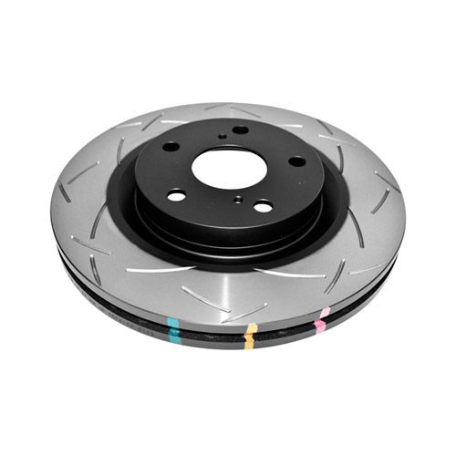 [DBA4419S] Dba Single Brake Disc 4000 Series Slotted