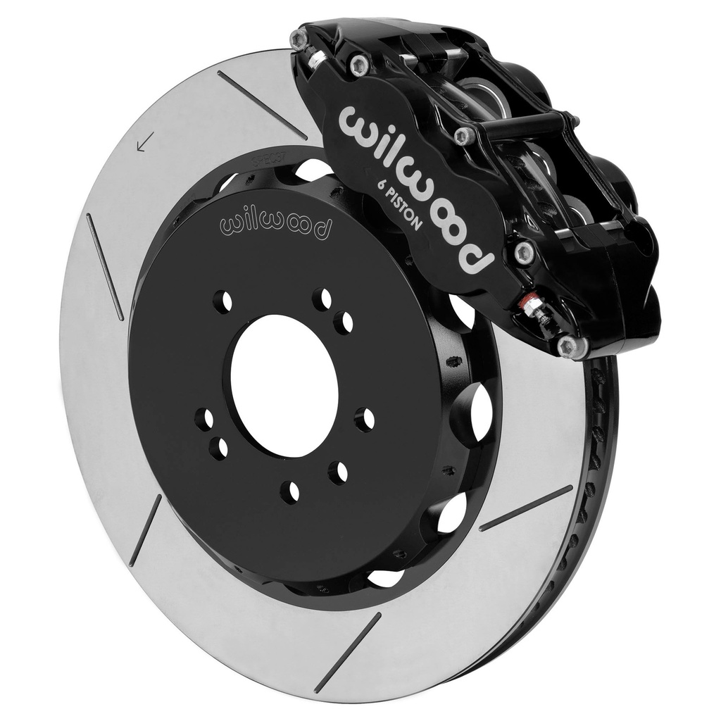 [WIL140-18258] Wilwood Big Brake Kit