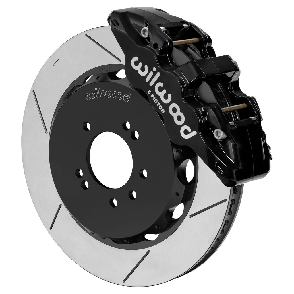 [WIL140-18260] Wilwood Big Brake Kit