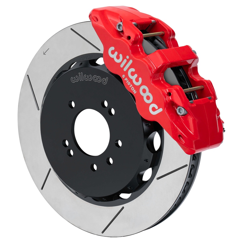 [WIL140-18254-R] Wilwood Big Brake Kit